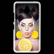 Coque Personnalisée Nokia Lumia 640XL LTE Lolita lollipops