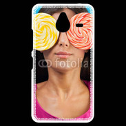 Coque Personnalisée Nokia Lumia 640XL LTE Lolita lollipops 2