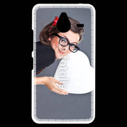 Coque Personnalisée Nokia Lumia 640XL LTE Lolita 4