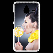 Coque Personnalisée Nokia Lumia 640XL LTE Lolita 9