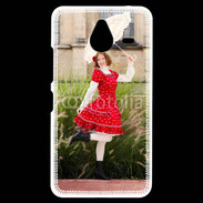 Coque Personnalisée Nokia Lumia 640XL LTE Lolita 13