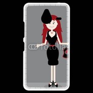 Coque Personnalisée Nokia Lumia 640XL LTE Lolita 16