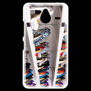 Coque Personnalisée Nokia Lumia 640XL LTE Dressing chaussures 2