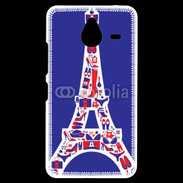 Coque Personnalisée Nokia Lumia 640XL LTE Tour Eiffel fashion