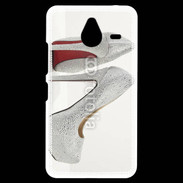 Coque Personnalisée Nokia Lumia 640XL LTE Escarpins semelles rouges 6
