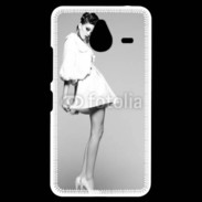 Coque Personnalisée Nokia Lumia 640XL LTE Haute couture