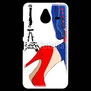 Coque Personnalisée Nokia Lumia 640XL LTE Mode Paris en dessin 50