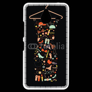Coque Personnalisée Nokia Lumia 640XL LTE Stylisme 250