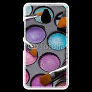 Coque Personnalisée Nokia Lumia 640XL LTE Maquillage pour les yeux 1500