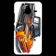 Coque Personnalisée Nokia Lumia 640XL LTE Hot rod 3