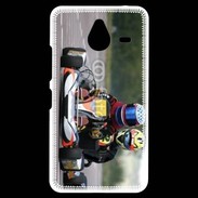 Coque Personnalisée Nokia Lumia 640XL LTE Course de karting 5