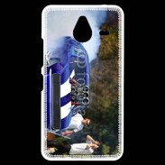 Coque Personnalisée Nokia Lumia 640XL LTE Dragster 1