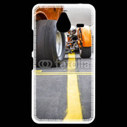 Coque Personnalisée Nokia Lumia 640XL LTE Dragster 3