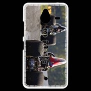 Coque Personnalisée Nokia Lumia 640XL LTE dragsters