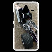 Coque Personnalisée Nokia Lumia 640XL LTE Dragster 8