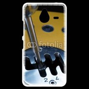 Coque Personnalisée Nokia Lumia 640XL LTE Levier de vitesse