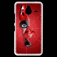 Coque Personnalisée Nokia Lumia 640XL LTE Formule 1 en mire rouge