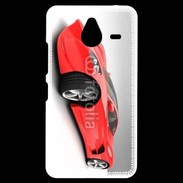 Coque Personnalisée Nokia Lumia 640XL LTE Prototype de voiture 750