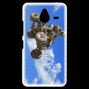 Coque Personnalisée Nokia Lumia 640XL LTE Saut en quad 5