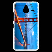 Coque Personnalisée Nokia Lumia 640XL LTE Golden Gate