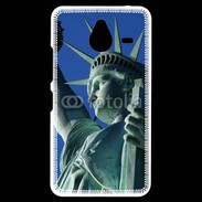 Coque Personnalisée Nokia Lumia 640XL LTE Statue de la liberté 11