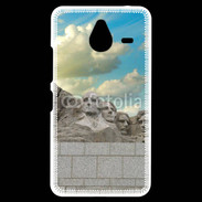 Coque Personnalisée Nokia Lumia 640XL LTE Mount Rushmore 2