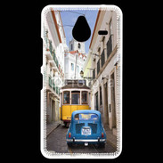 Coque Personnalisée Nokia Lumia 640XL LTE Tramway de Lisbonne