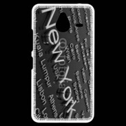 Coque Personnalisée Nokia Lumia 640XL LTE Ville de New York