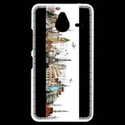 Coque Personnalisée Nokia Lumia 640XL LTE Tour du monde 6