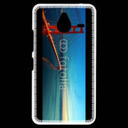 Coque Personnalisée Nokia Lumia 640XL LTE Golden Gate Bridge San Francisco