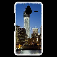 Coque Personnalisée Nokia Lumia 640XL LTE Freedom Tower NYC 4