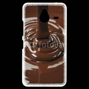 Coque Personnalisée Nokia Lumia 640XL LTE Chocolat fondant