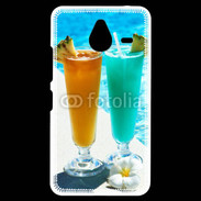 Coque Personnalisée Nokia Lumia 640XL LTE Cocktail piscine