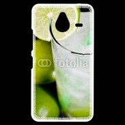 Coque Personnalisée Nokia Lumia 640XL LTE Cocktail Caipirinia