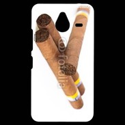 Coque Personnalisée Nokia Lumia 640XL LTE Cigarre 1