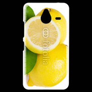 Coque Personnalisée Nokia Lumia 640XL LTE Citron jaune