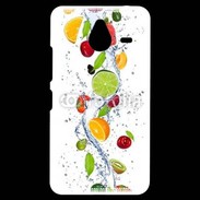 Coque Personnalisée Nokia Lumia 640XL LTE Fruits frais en folie