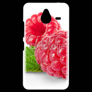 Coque Personnalisée Nokia Lumia 640XL LTE Belles framboises