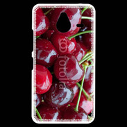 Coque Personnalisée Nokia Lumia 640XL LTE Fond de cerises