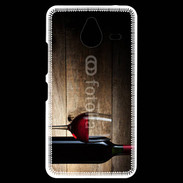 Coque Personnalisée Nokia Lumia 640XL LTE Vin rouge 1