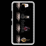 Coque Personnalisée Nokia Lumia 640XL LTE Tonneaux et différents alcools