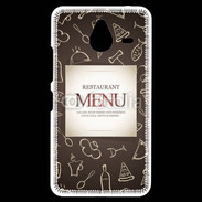 Coque Personnalisée Nokia Lumia 640XL LTE Menu