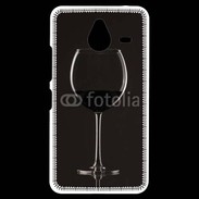 Coque Personnalisée Nokia Lumia 640XL LTE Verre de vin rouge 2