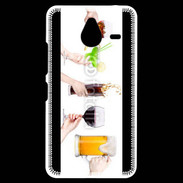 Coque Personnalisée Nokia Lumia 640XL LTE Multi-boissons 1
