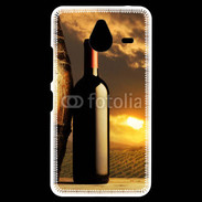 Coque Personnalisée Nokia Lumia 640XL LTE Amour du vin