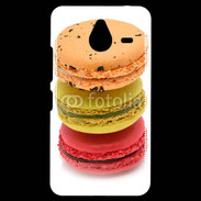 Coque Personnalisée Nokia Lumia 640XL LTE Trio de macarons