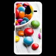 Coque Personnalisée Nokia Lumia 640XL LTE Chocolat en folie 55