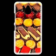 Coque Personnalisée Nokia Lumia 640XL LTE Dessert en folie 50