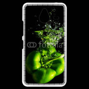 Coque Personnalisée Nokia Lumia 640XL LTE Poivron vert