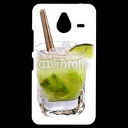 Coque Personnalisée Nokia Lumia 640XL LTE Cocktail Caipirinha